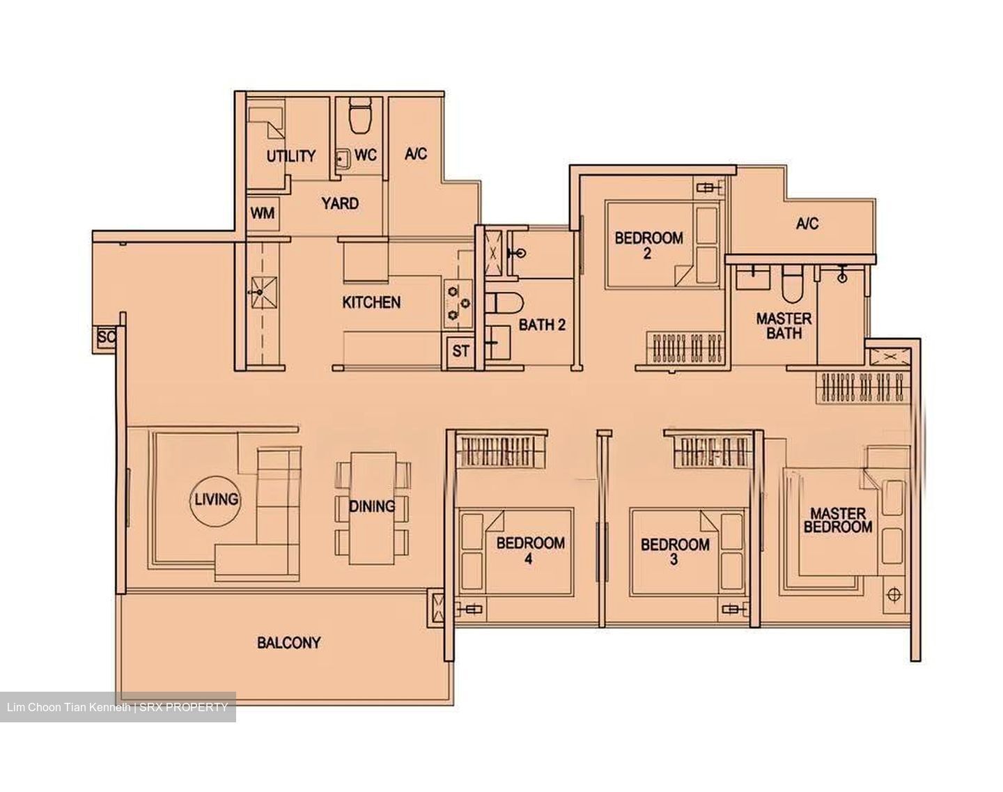 Skypark Residences (D27), Condominium #631564231